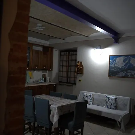 Tra Langhe E Monviso Apartment Novello